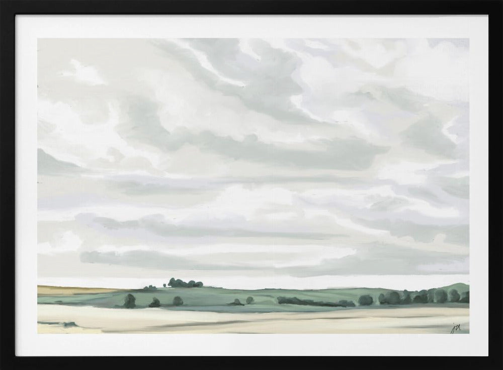 Tranquil Horizons | Poster