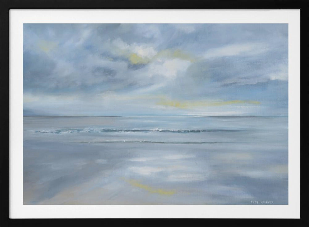 Serene Seascape | Poster