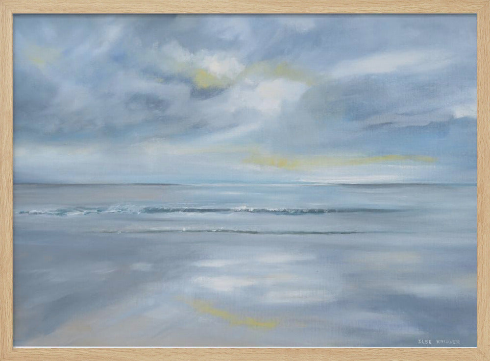 Serene Seascape | Poster