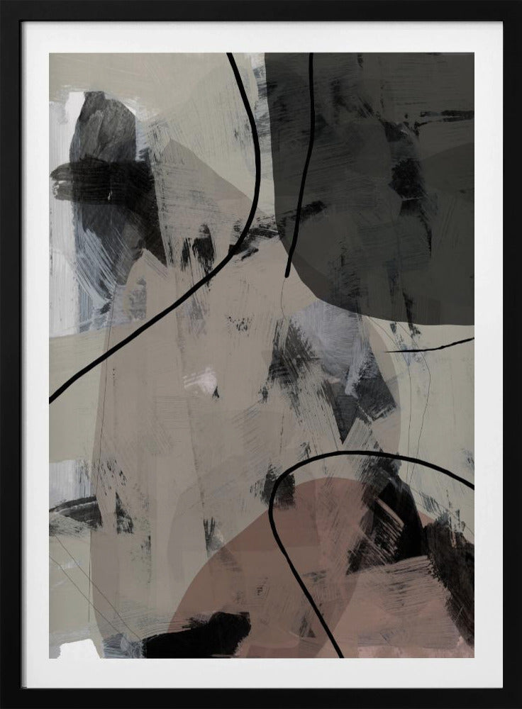 Drifting Elements | Poster