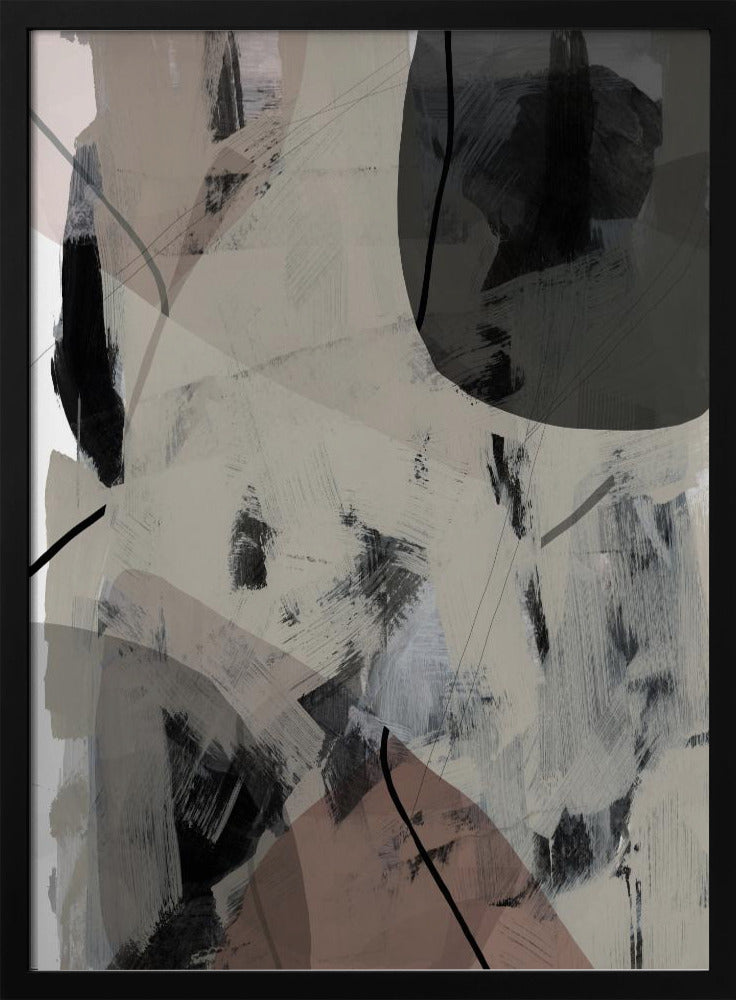 Drifting Elements | Poster