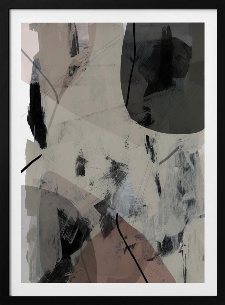 Drifting Elements | Poster