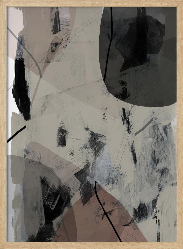 Drifting Elements | Poster