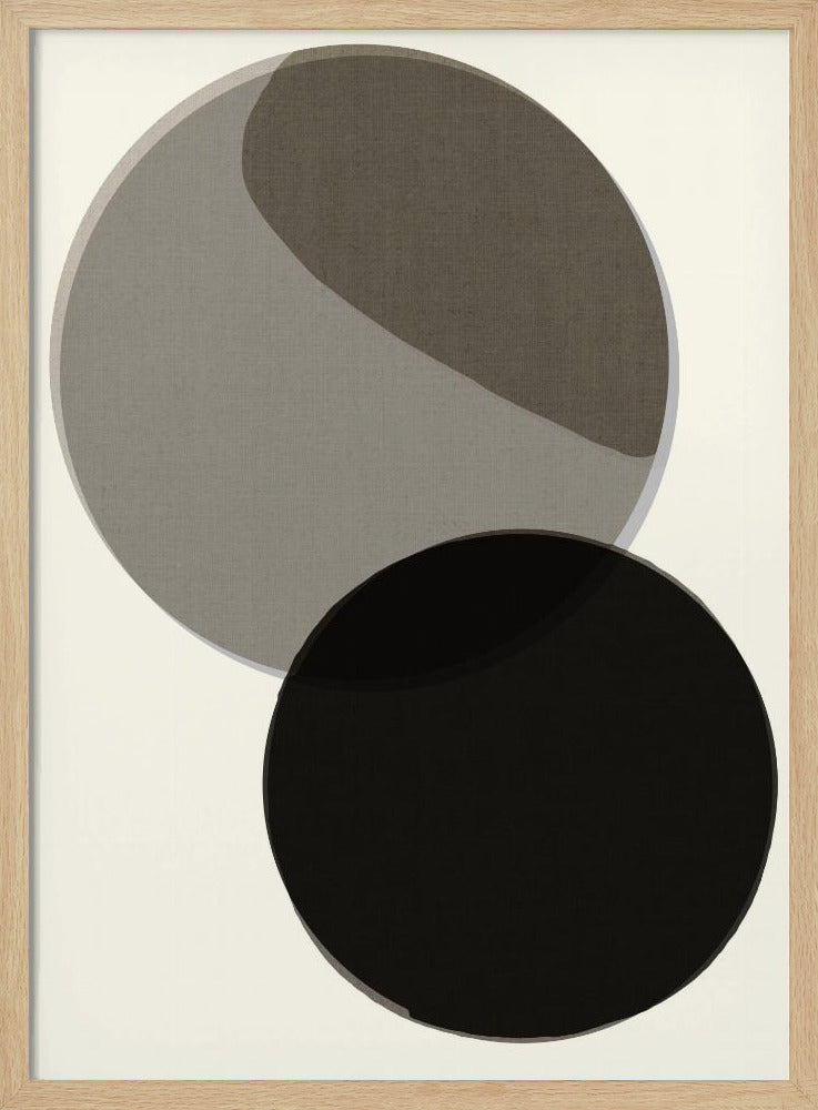 Overlapping Orbs | Poster