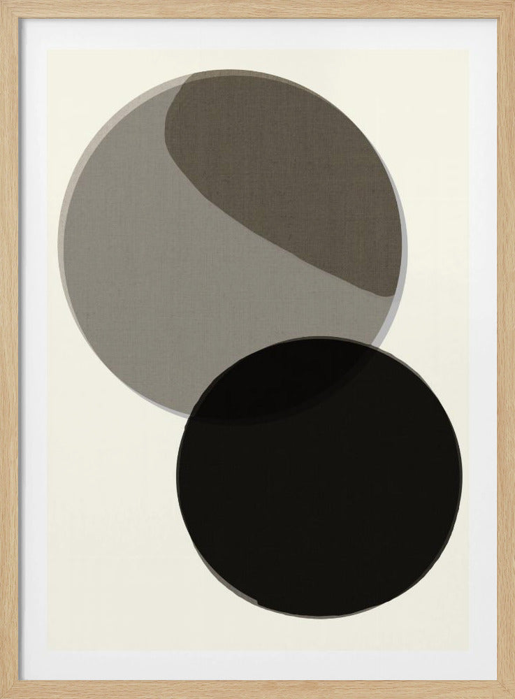 Overlapping Orbs | Poster