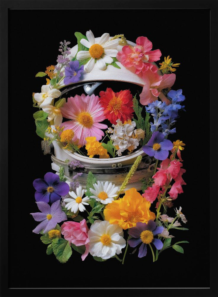 Cosmic Bloom | Poster