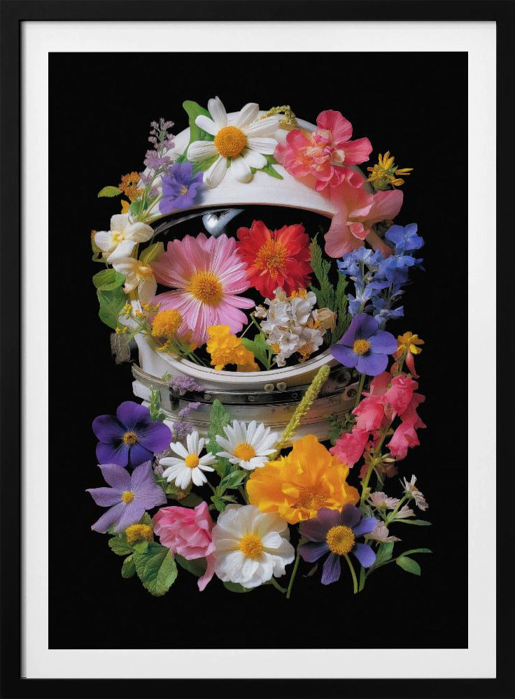 Cosmic Bloom | Poster