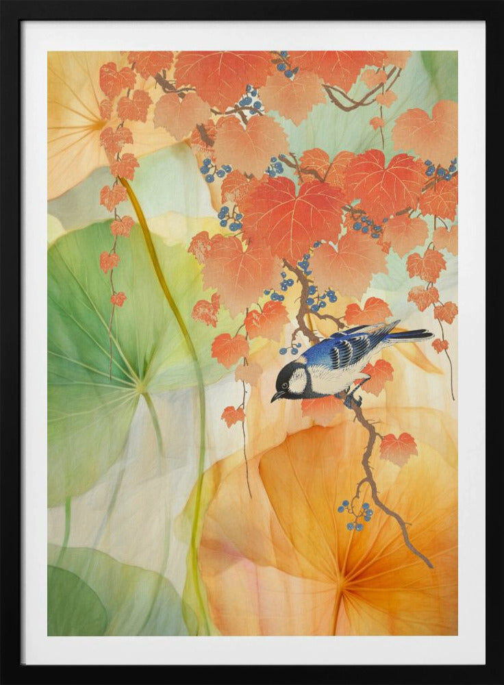 Le Printemps D'ohara | Poster