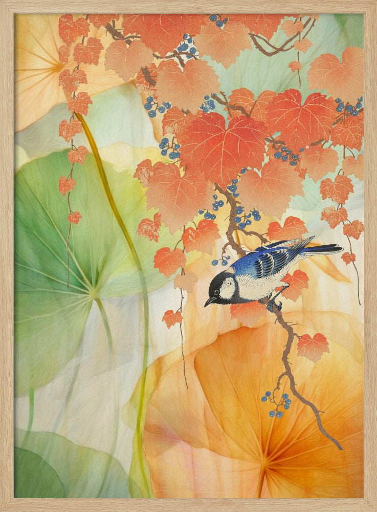 Le Printemps D'ohara | Poster