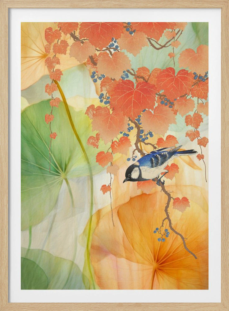 Le Printemps D'ohara | Poster