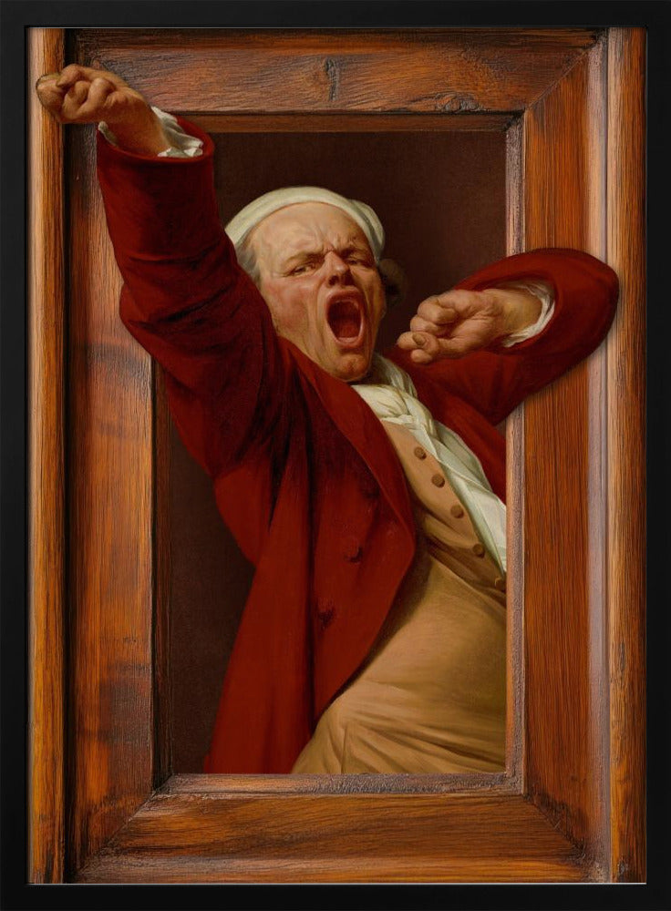 The Rise and Shine | Poster