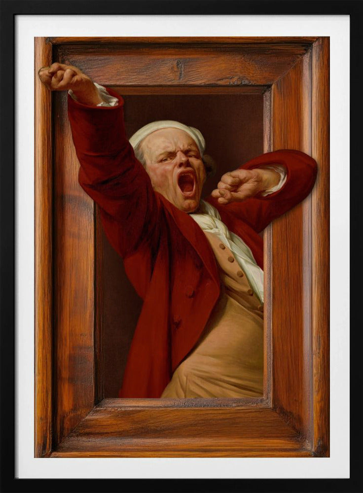 The Rise and Shine | Poster