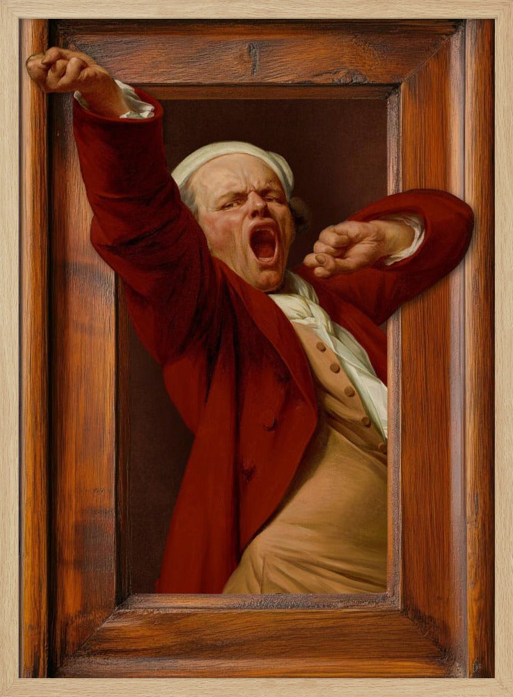 The Rise and Shine | Poster