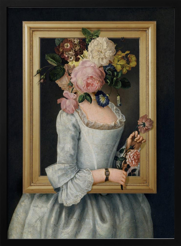 Another Impossible Portrait of a Lady | Poster