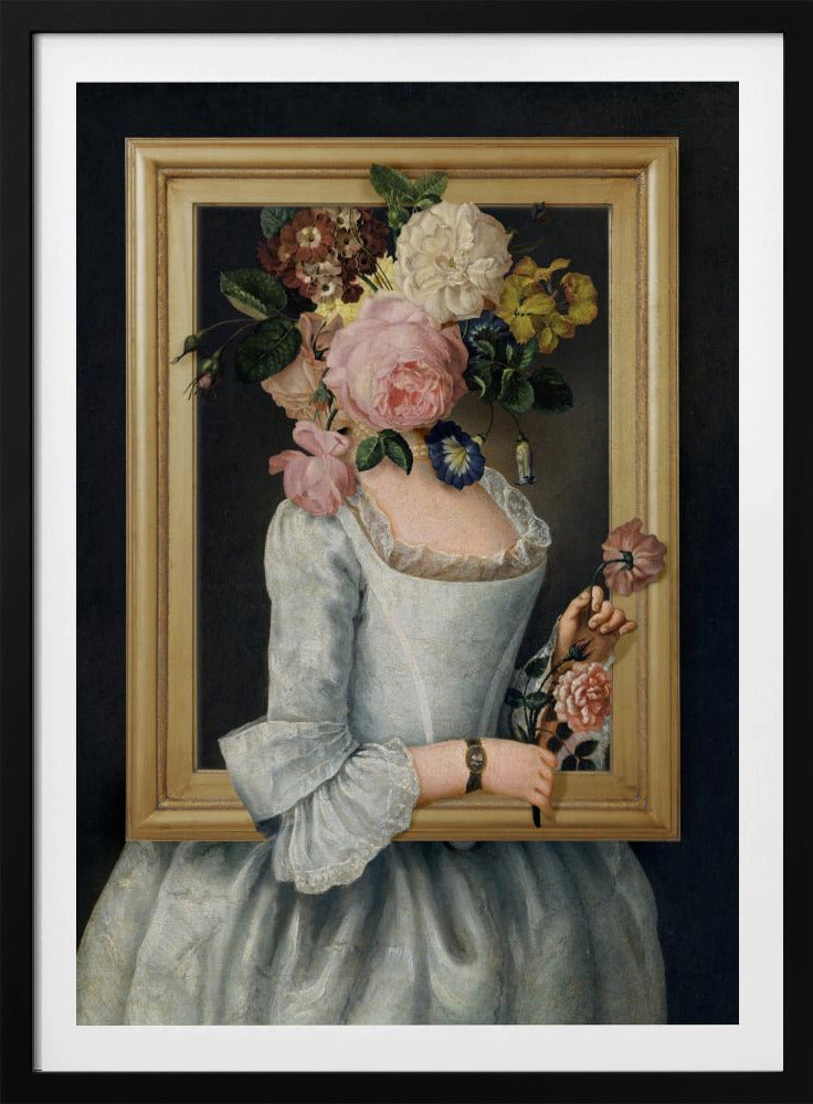 Another Impossible Portrait of a Lady | Poster