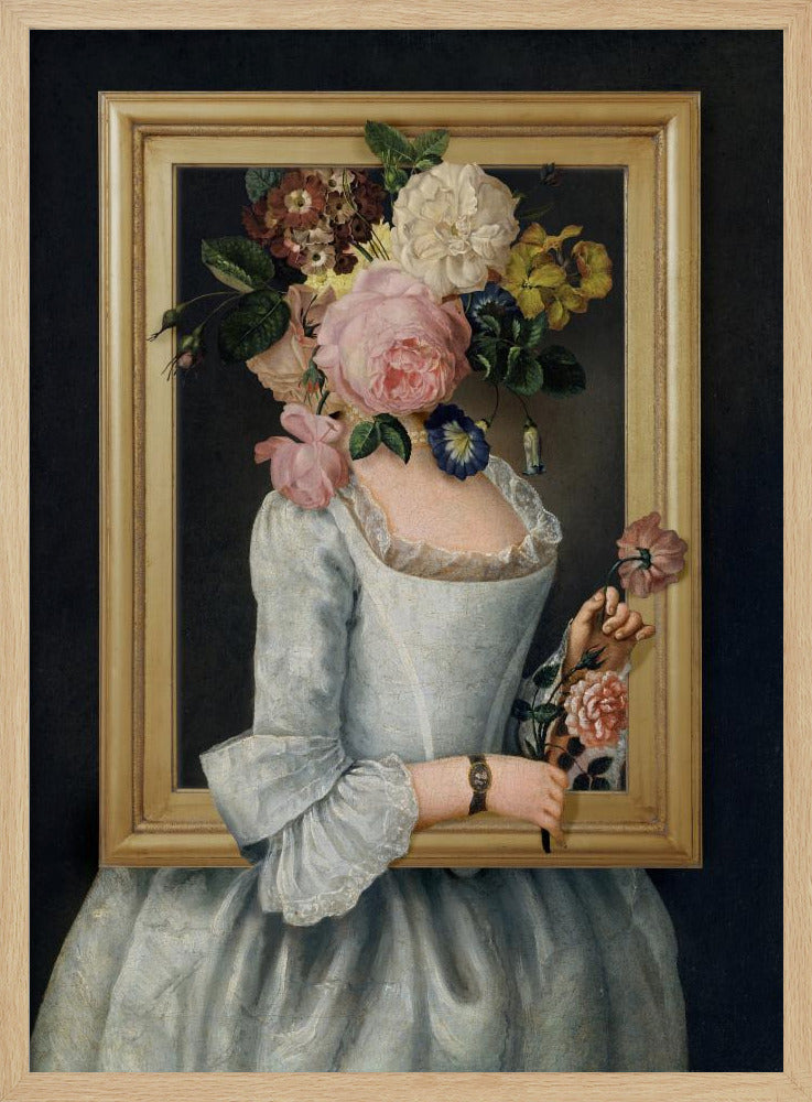 Another Impossible Portrait of a Lady | Poster