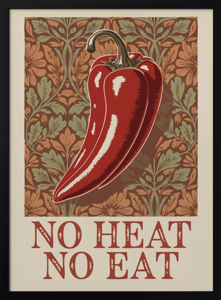 Spicy Elegance | Poster