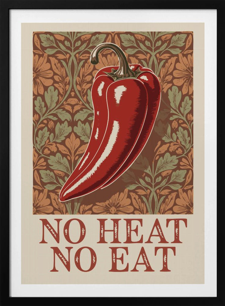 Spicy Elegance | Poster