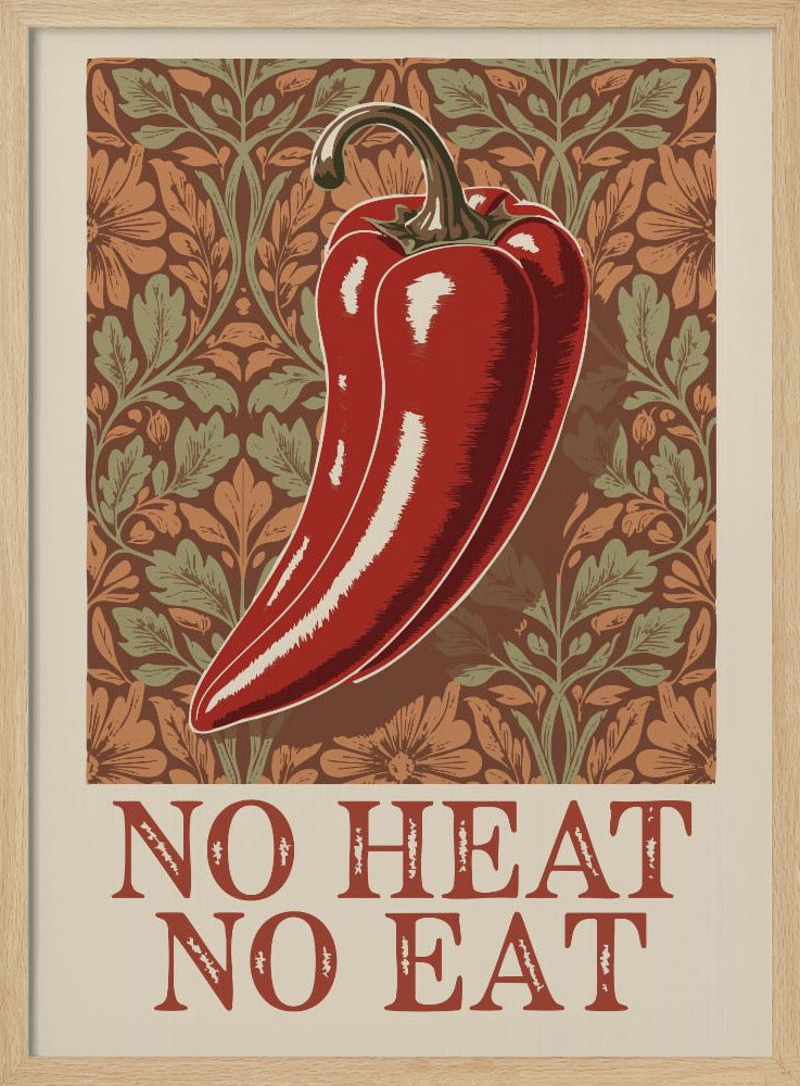 Spicy Elegance | Poster