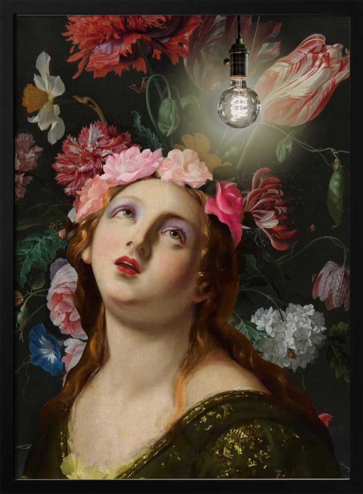 The Unbearable Being of Lightness | Poster