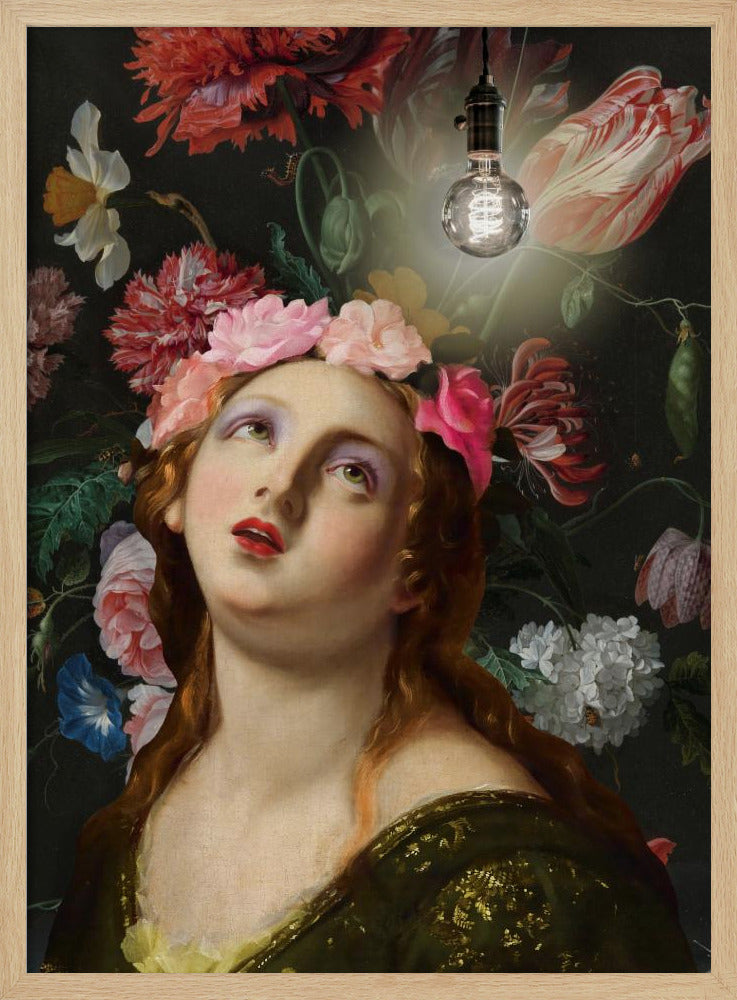 The Unbearable Being of Lightness | Poster