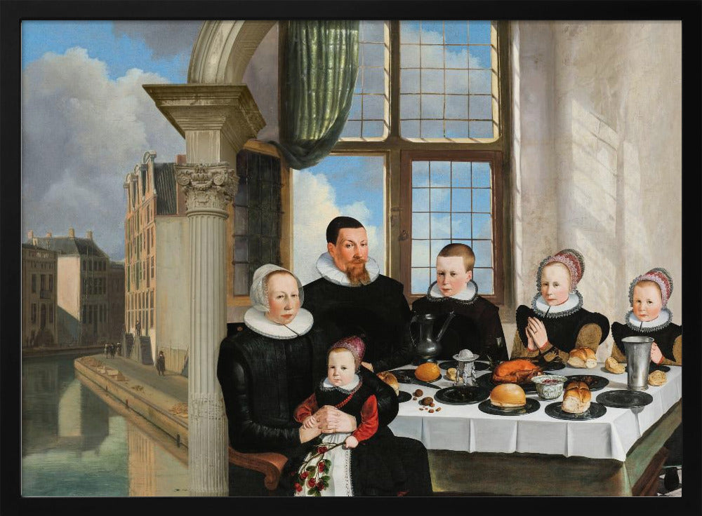 Family Portrait | Poster