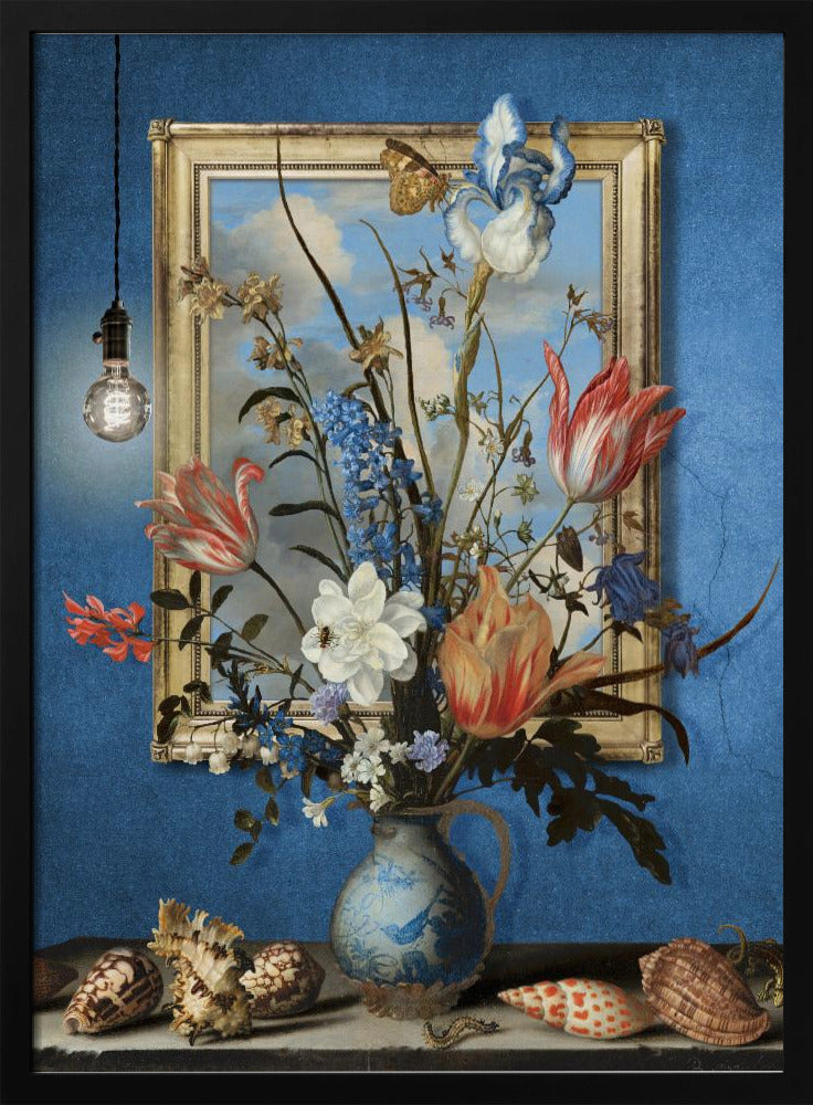 A Still Life In Delft | Poster
