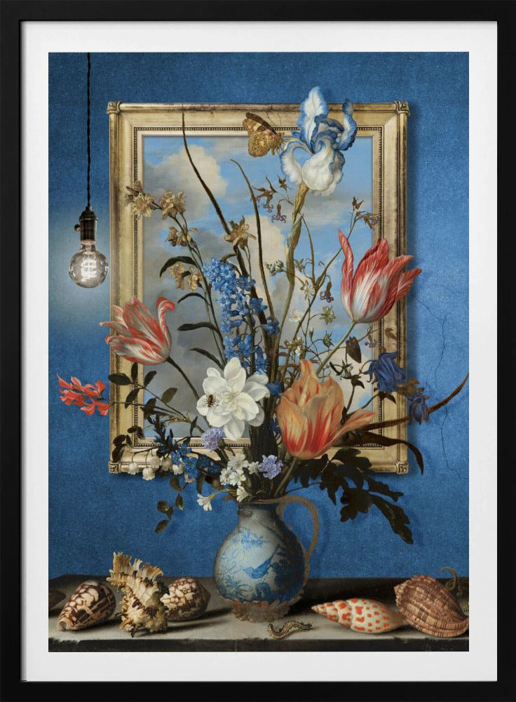 A Still Life In Delft | Poster