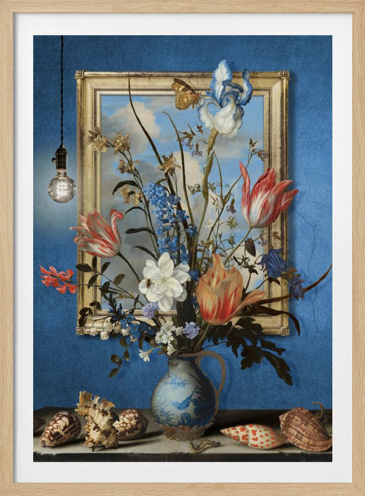 A Still Life In Delft | Poster