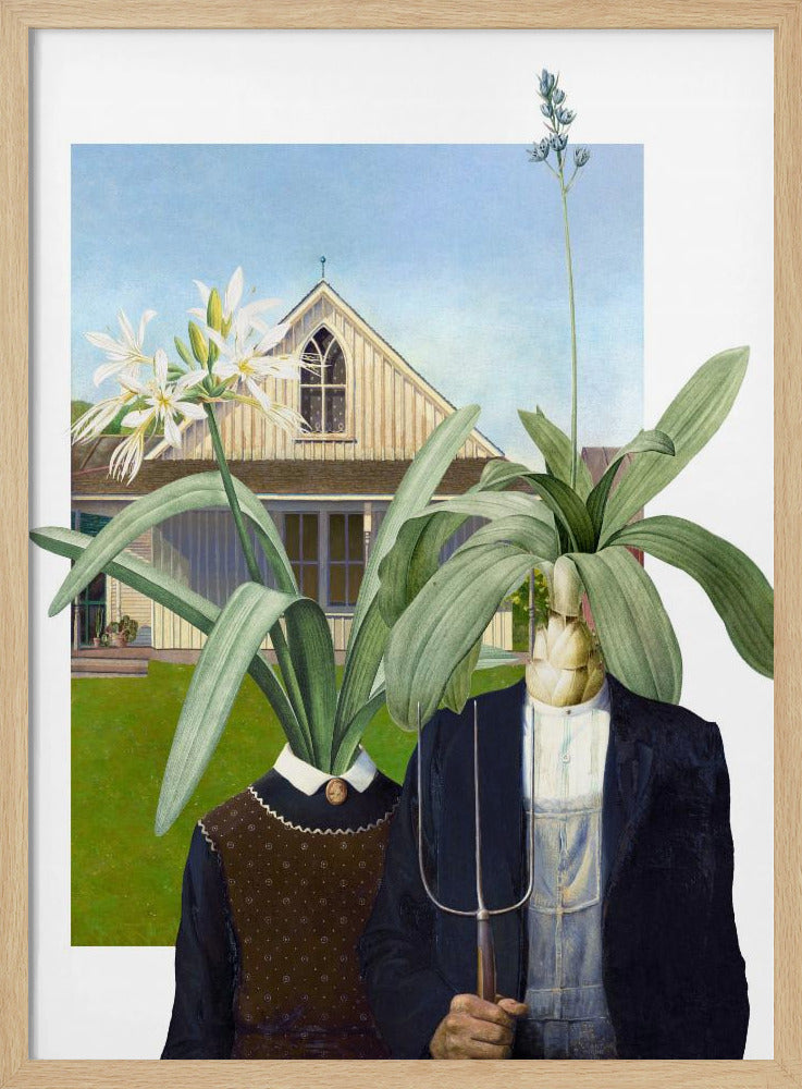 American Botanics | Poster