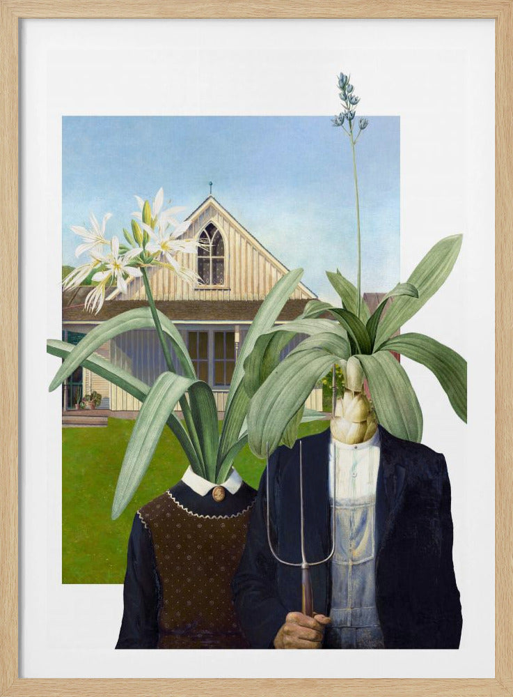 American Botanics | Poster