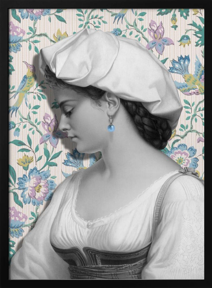 An Italian Beauty | Poster