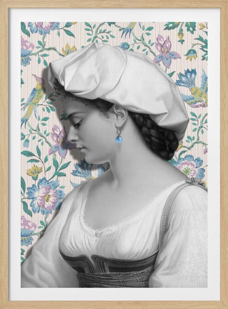 An Italian Beauty | Poster