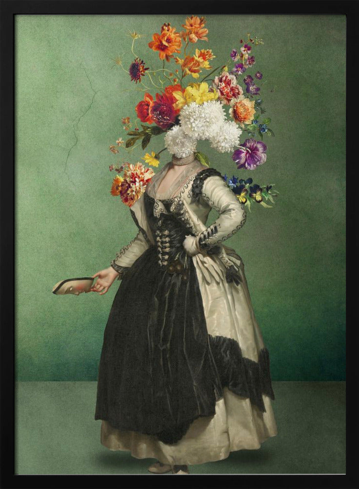 Blossom Elegance | Poster