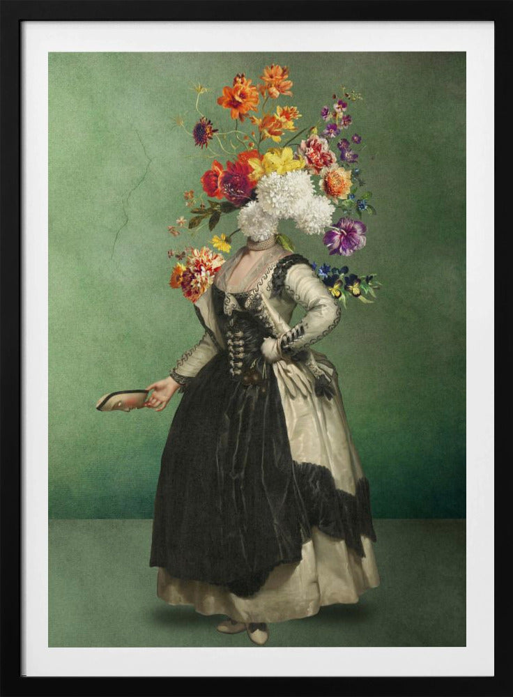 Blossom Elegance | Poster