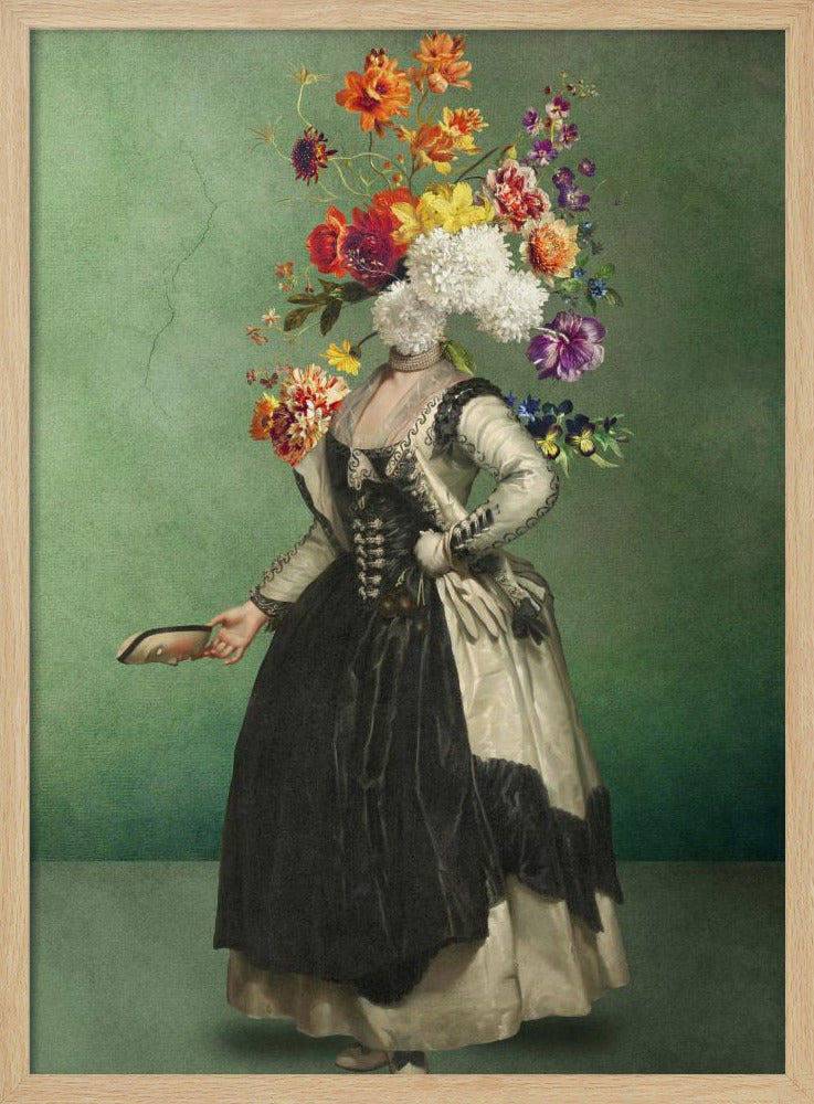 Blossom Elegance | Poster