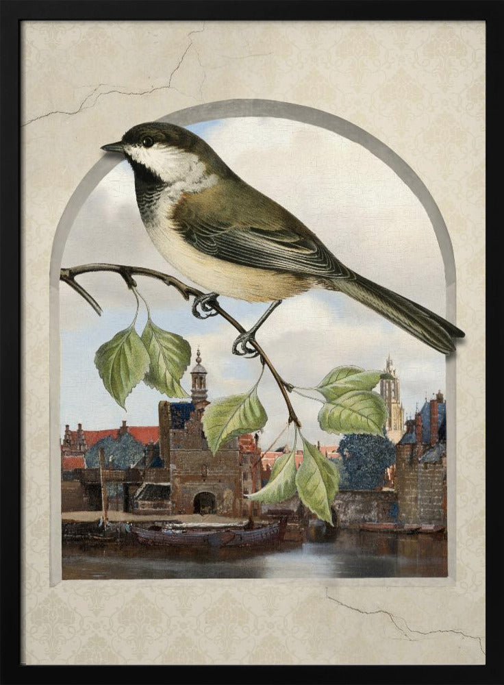 Avian Archway View | Poster