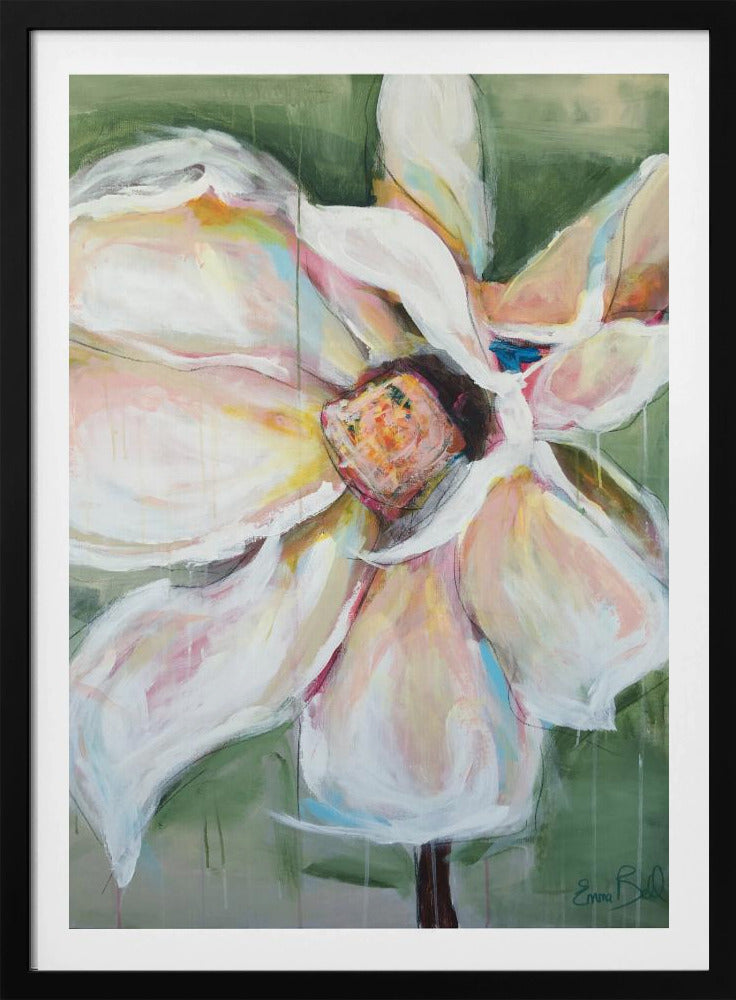 Pink Magnolia | Poster