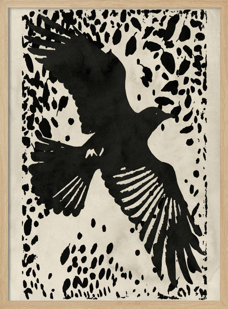 Ascent Through Shadows | Poster