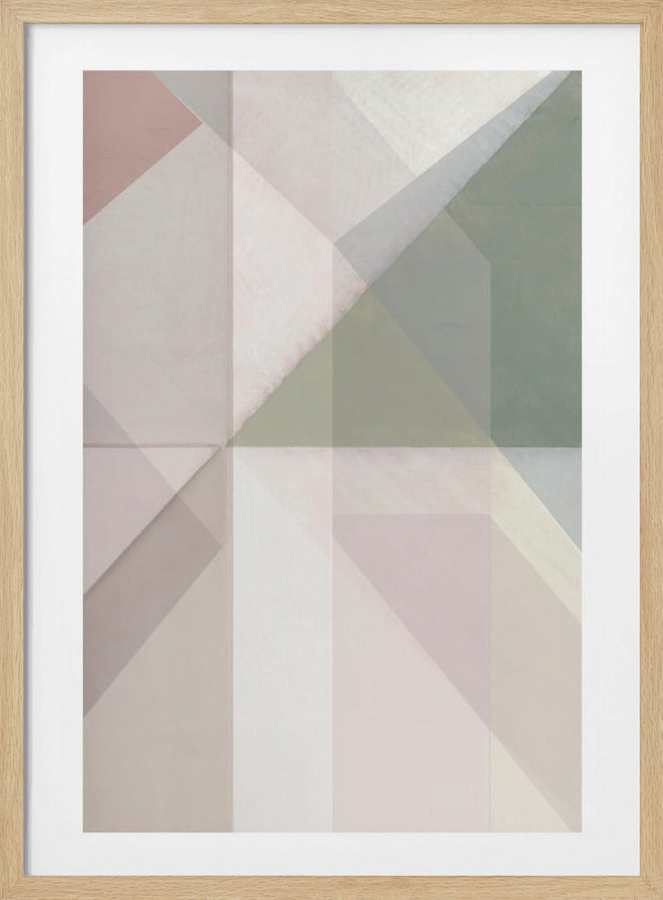 Subtly Shifting Planes | Poster