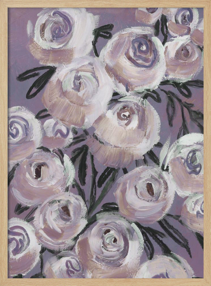 Bouquet Of Roses | Poster