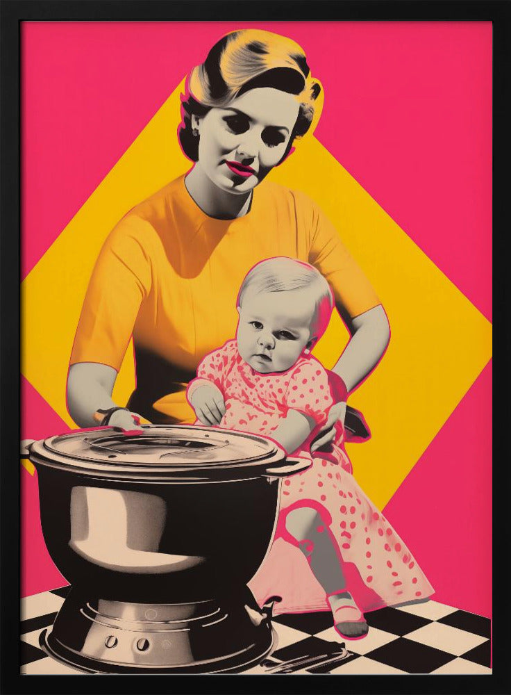 Surreal Mom | Poster