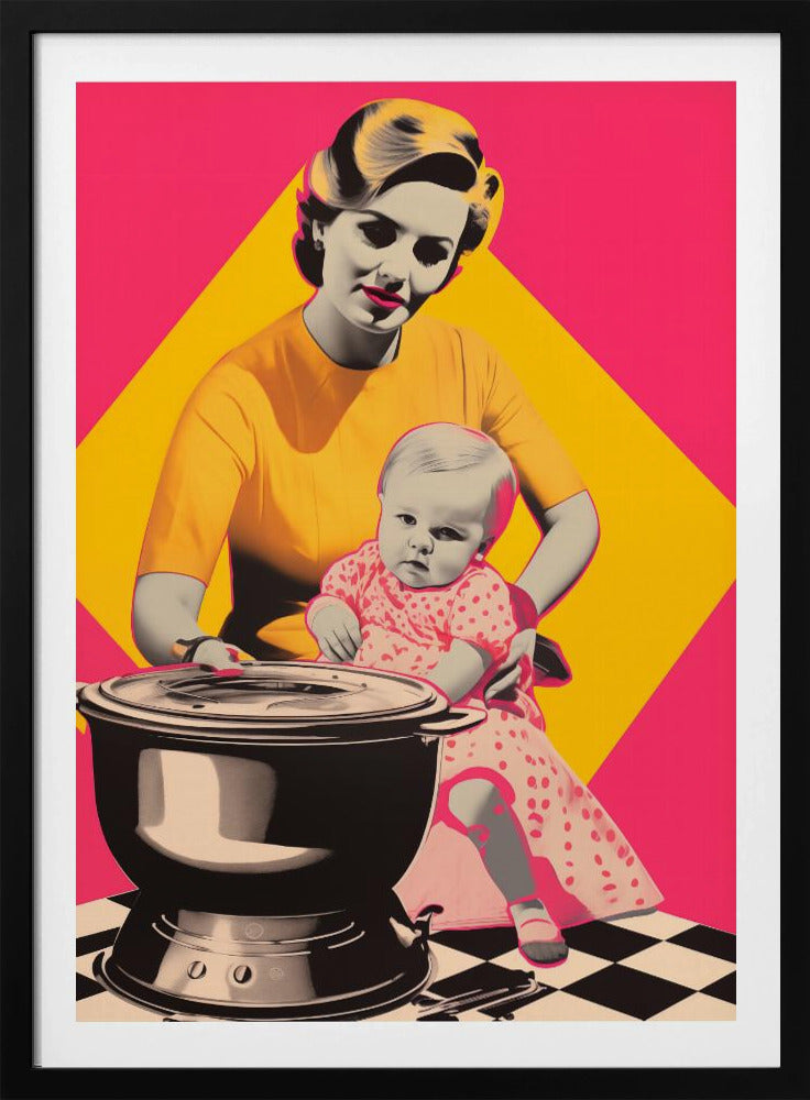 Surreal Mom | Poster