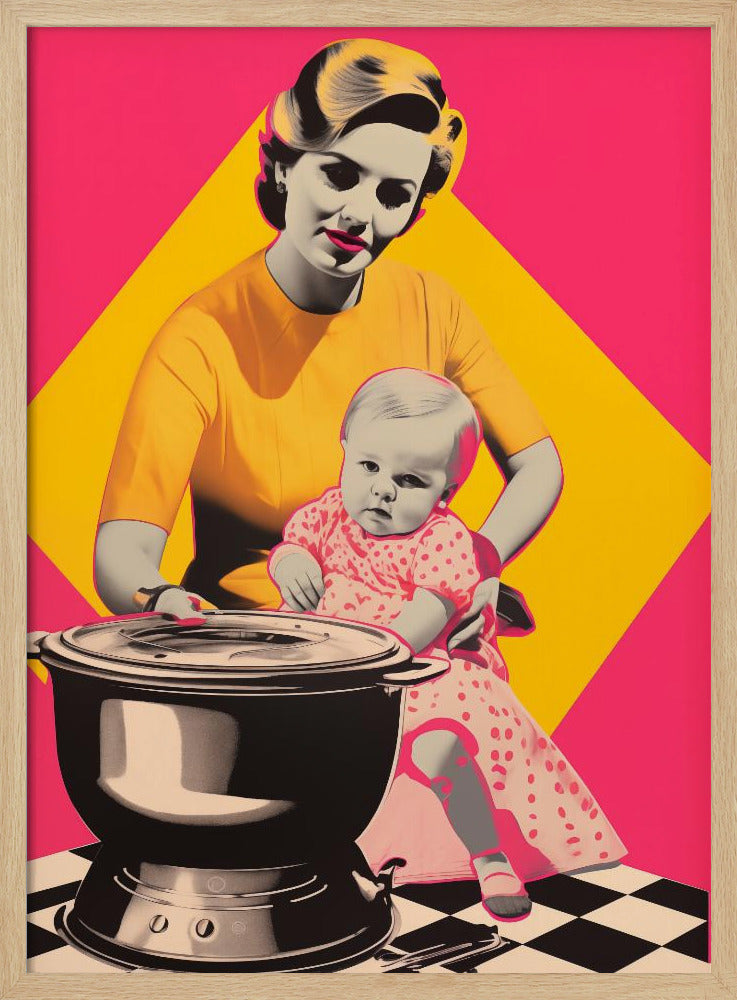 Surreal Mom | Poster