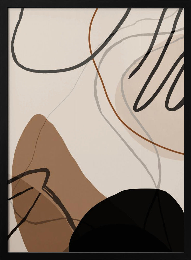 Silent Shapes 2 | Poster