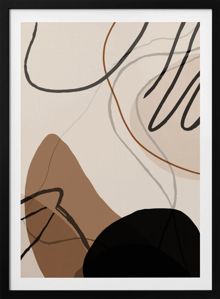 Silent Shapes 2 | Poster