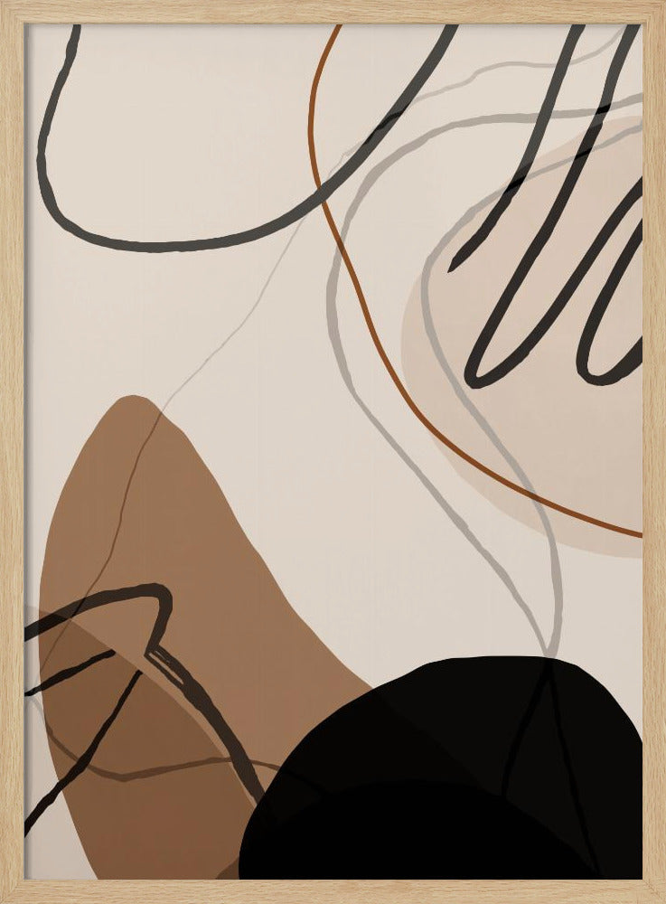 Silent Shapes 2 | Poster