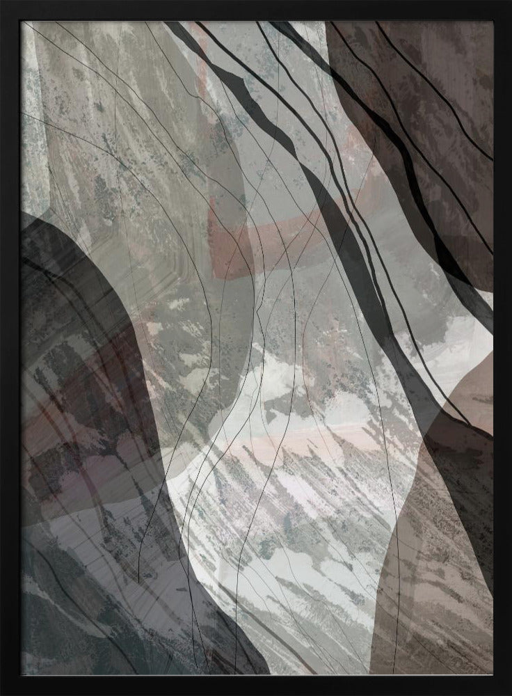 Oceanic Echoes 1 | Poster