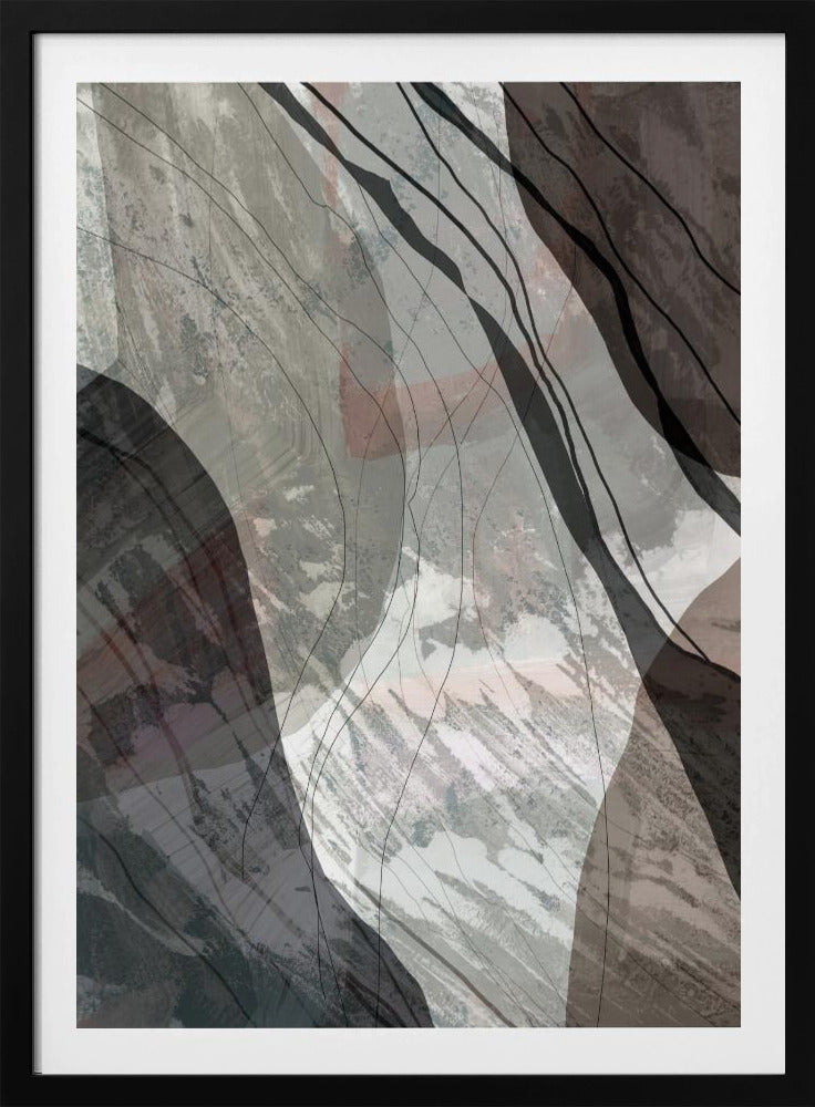 Oceanic Echoes 1 | Poster