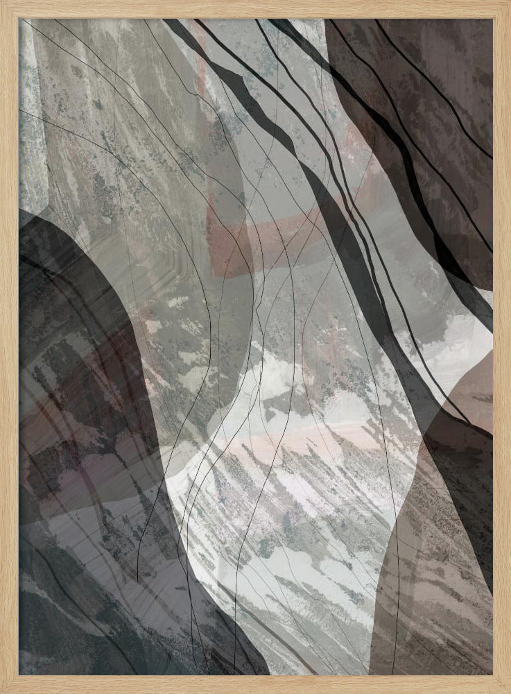 Oceanic Echoes 1 | Poster